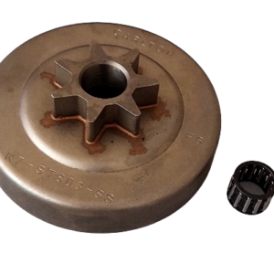 Pignone campana frizione per motosega Stihl 024, 026 | Ricambi universali | Duedistore