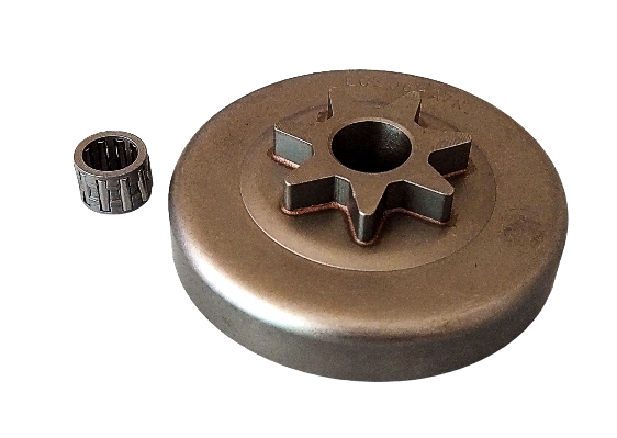 Pignone campana frizione dentato per motosega ECHO 440 | Ricambi universali | Duedistore