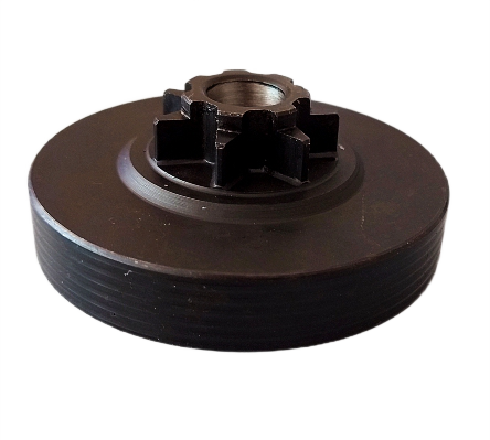 Pignone campana frizione per motosega Alpina A 405, C 41, CP 40 | Ricambi Alpina | Duedistore