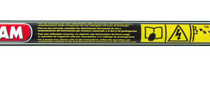 Asta telescopica Lisam 1,85-3,10 MT | Accesori Lisam | Duedistore