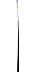 Asta di prolunga Carbon Light da 2,5 MT | Accesori Lisam | Duedistore