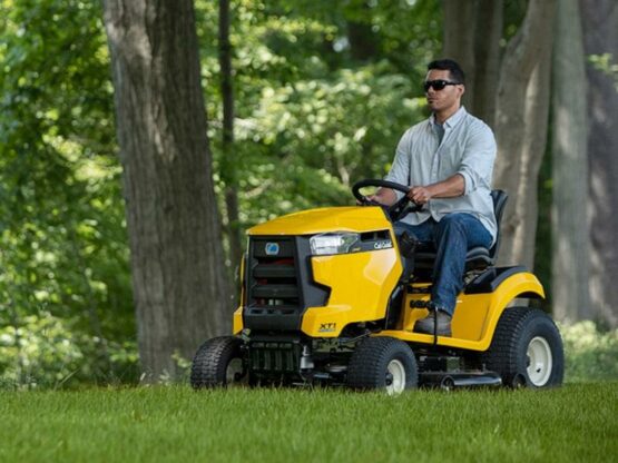 Trattorini elettrici Cub Cadet