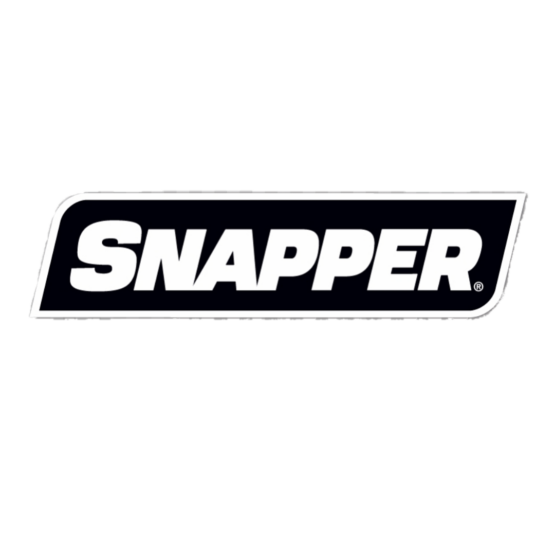 Accessori Snapper