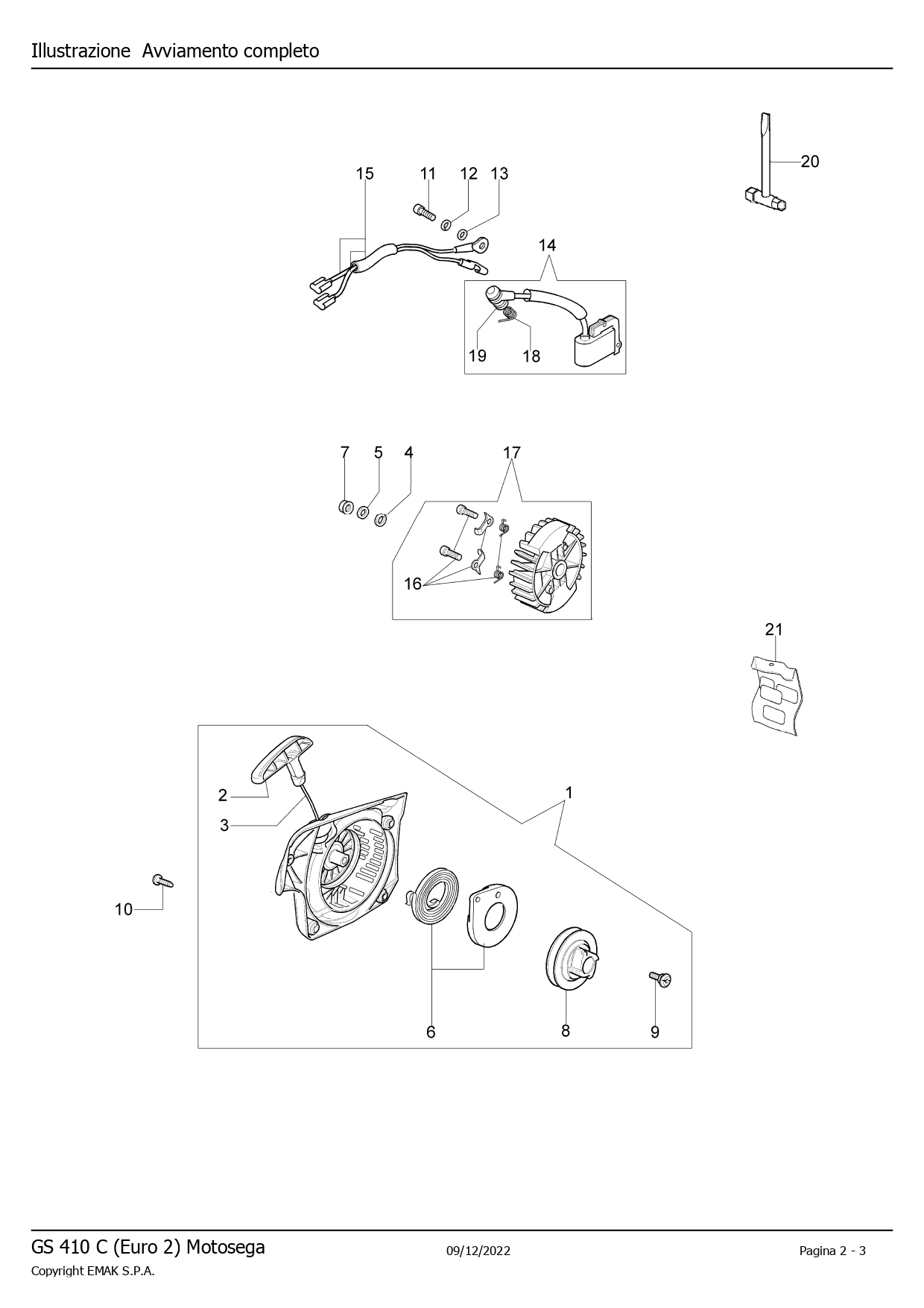 Esploso_motosega_puleggia_Oleomac_GS410_page-0001