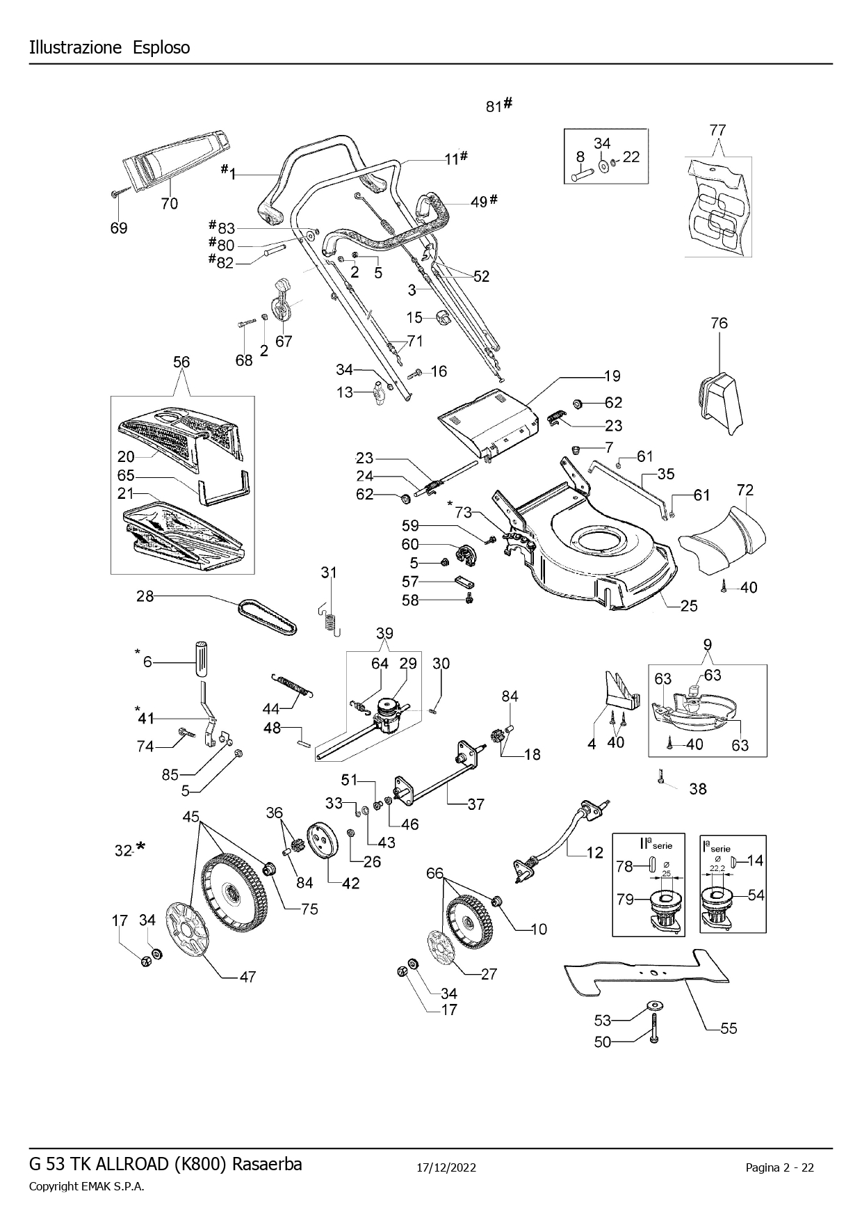 Esploso_trazione_G 53 TK ALLROAD (K800) Rasaerba_page-0001