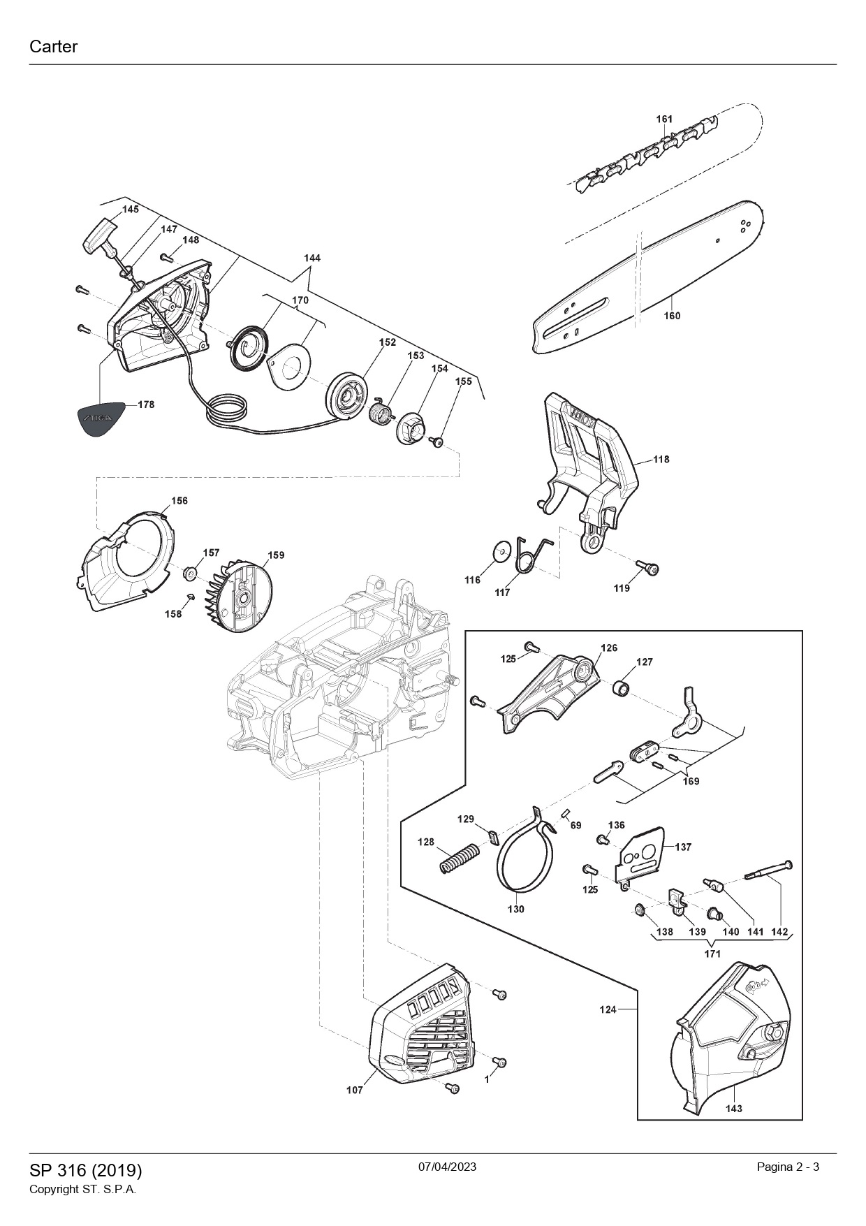 Esploso_motosega_Stiga_SP 316 (2019)_page-0001 (1)