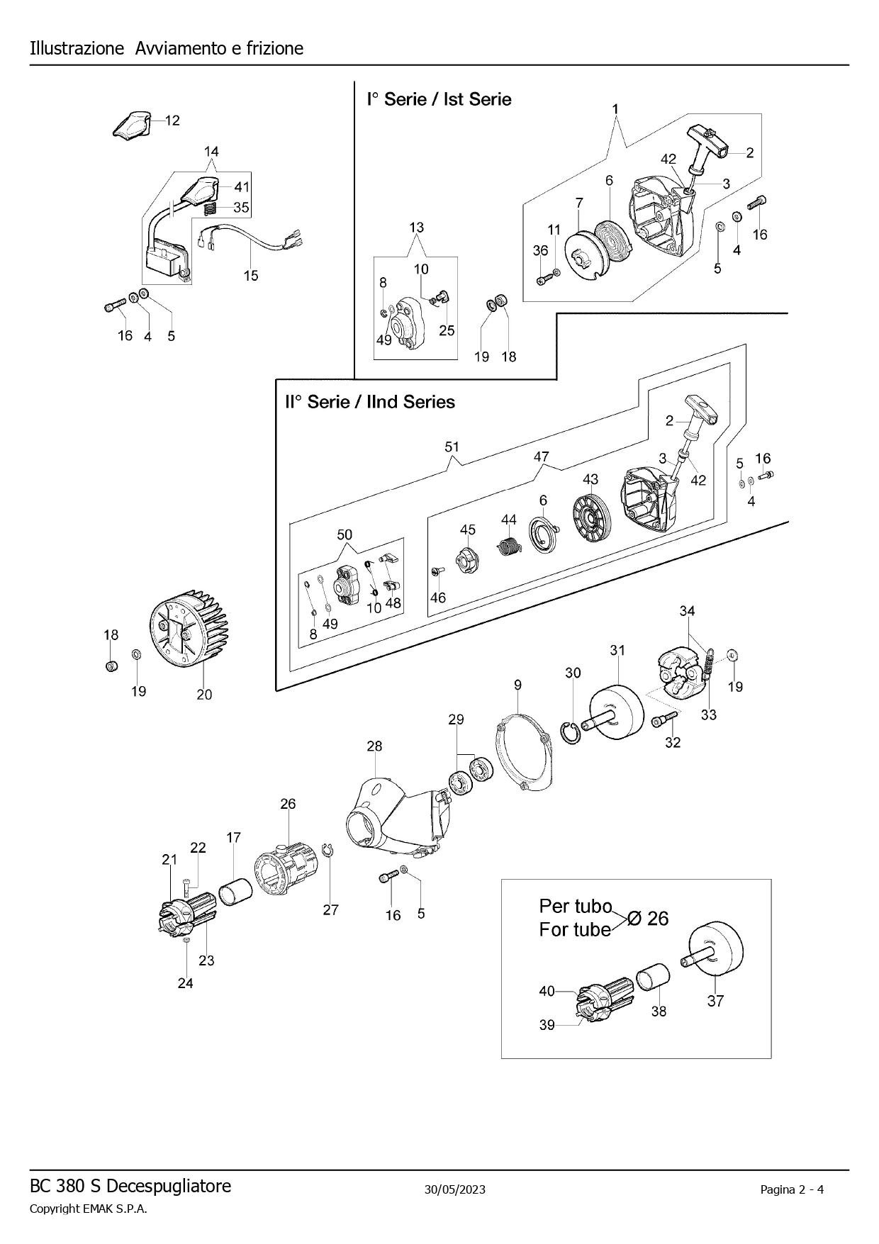 Esploso_BC 380 S Decespugliatore_page-0001