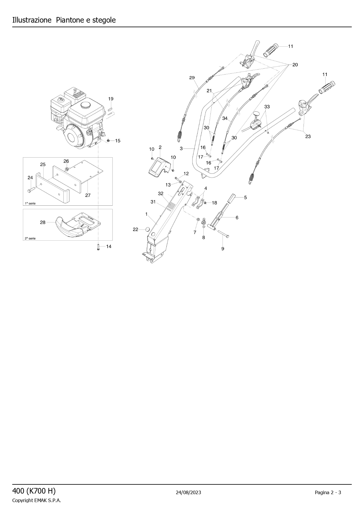 Esploso_motocoltivatore_Bertolini_400 (K700 H)_page-0001