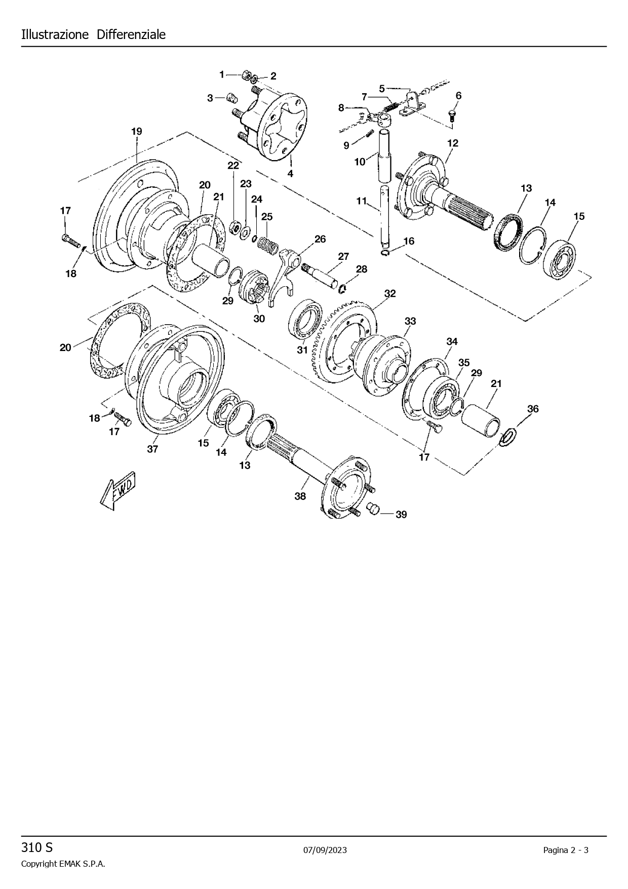 Esploso_Bertolini_310 S_motocoltivatore_Differenziale_page-0001