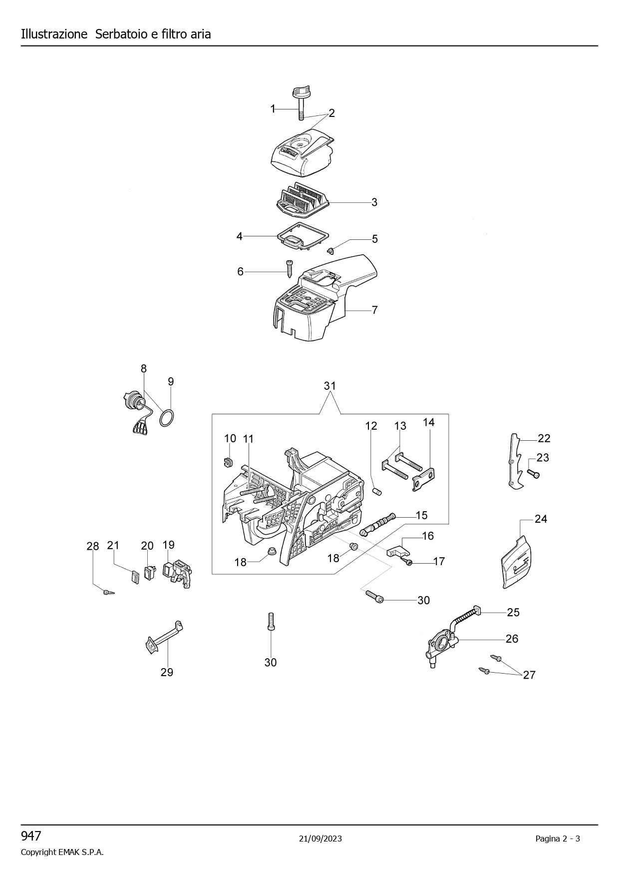 Esploso_basamento_motosega_Oleomac_947_page-0001