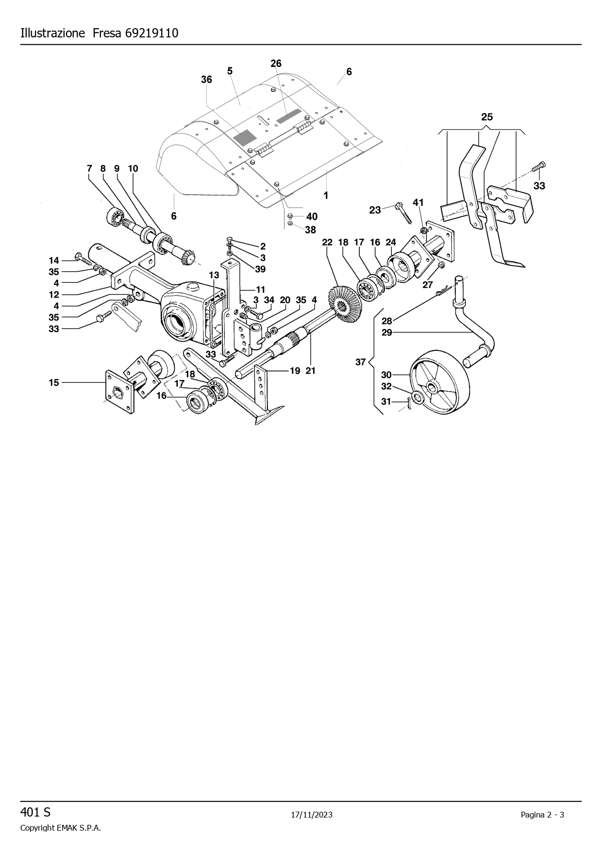 Esploso_fresa_motocoltivatore_401S_duedistore_page-0001