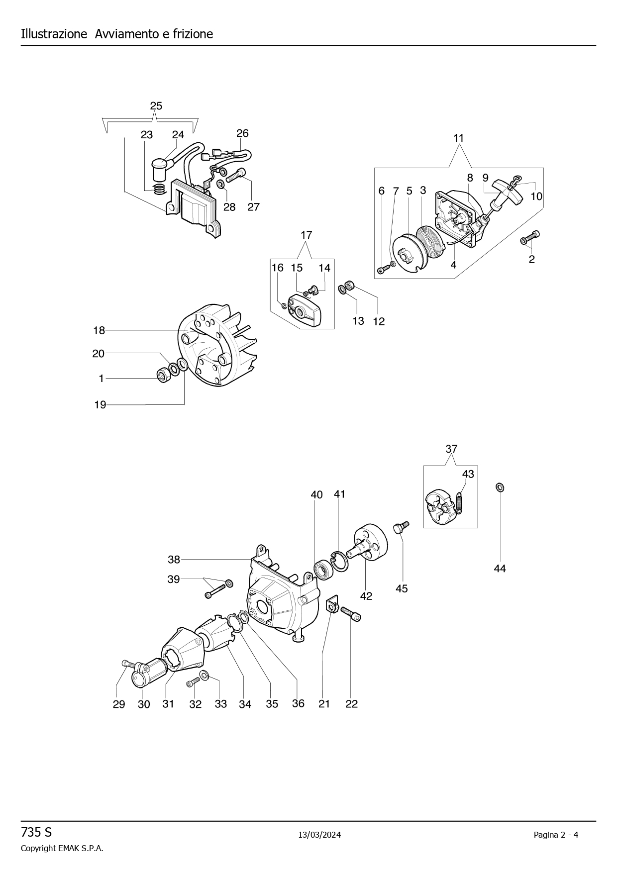 Esploso_Decespugliatore735 S_page-0001