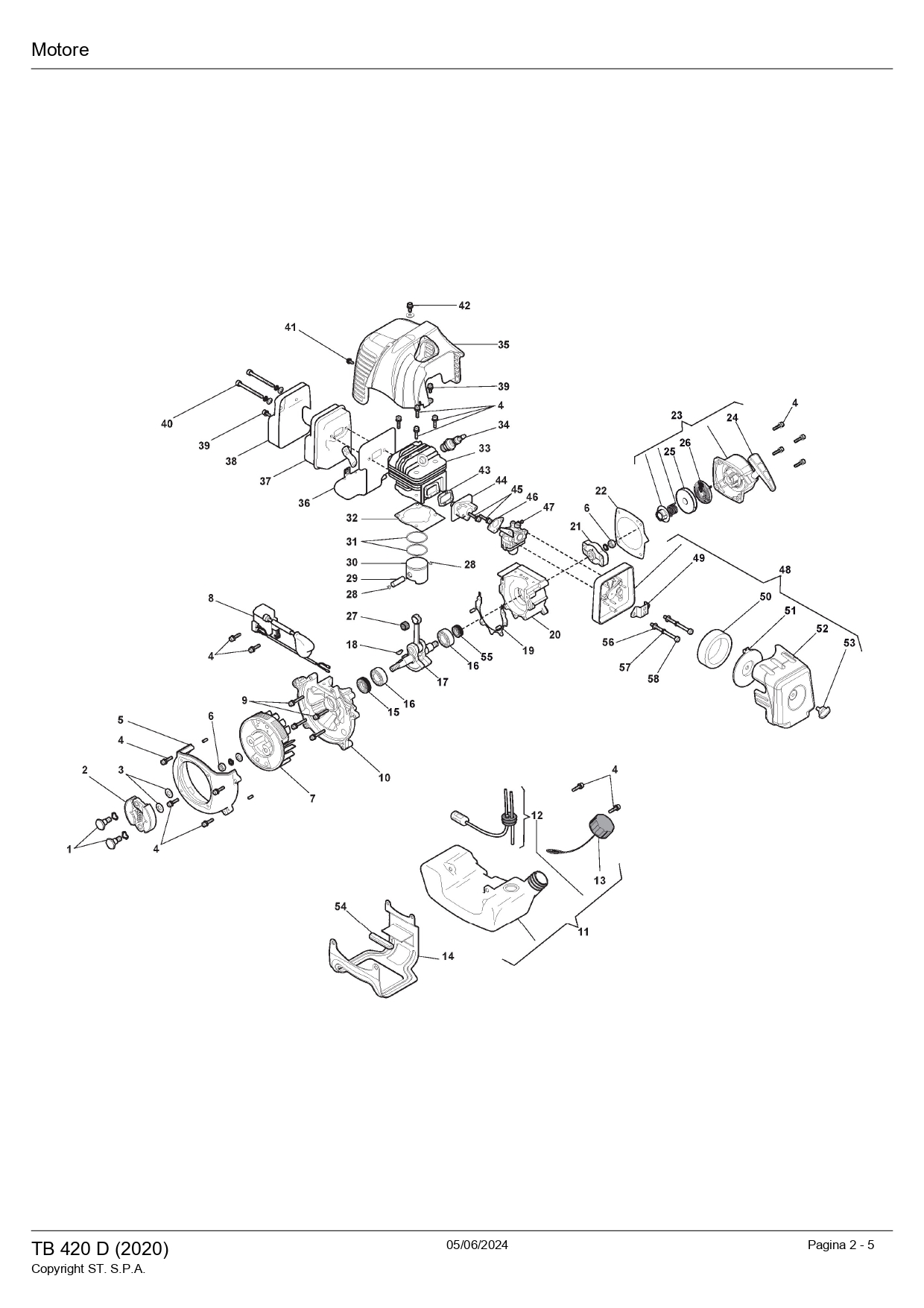 Esploso_decespugliatore_aLPINA_TB 420 D (2020)_page-0001